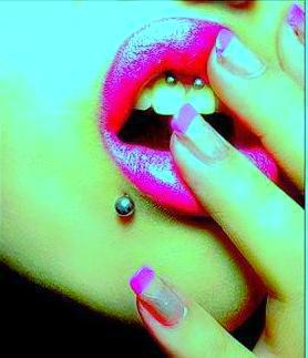 percingg